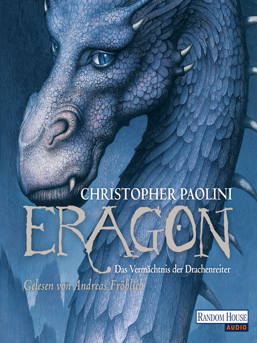 Title details for Eragon by Christopher Paolini - Available
